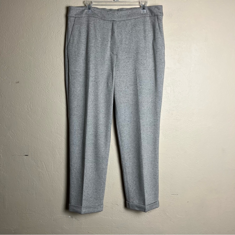 Talbots Pants‎ Womens Size XL Mid Rise Heritage Straight Leg